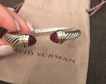 fake david yurman earrings